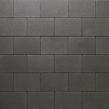 Promo Antraciet 20x30x6 Beton tegels